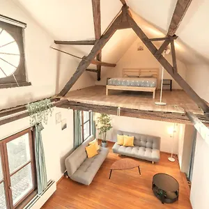 The Old Town In The Heart Of Apartment Antwerp