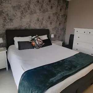 Gezellig In Brugge, Nabij Damme. Apartment Bruges