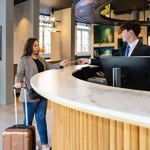 Novotel Off Grand Place Bruxelas