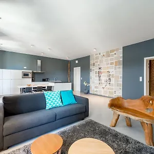Apartamento Smartflats - Postiers, Bruselas