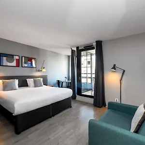 Staycity Centre Vieux Port Апарт-отель Марсель