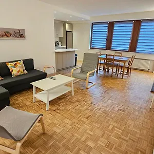 Apartamento Chez Esmara Et Philippe, Bruselas