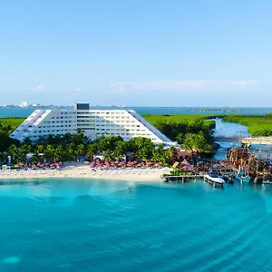 Grand Oasis Palm 5*, Cancún Mexikó