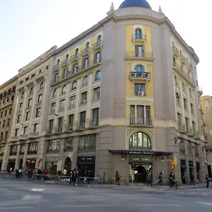 Casa Blanca Гостевой дом Барселона