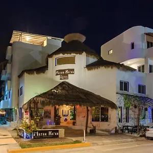 *** Hotel Matan Kaan Mexiko