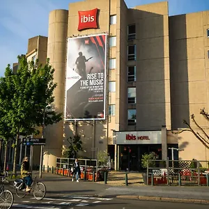 Ibis Centrum Отель Антверпен