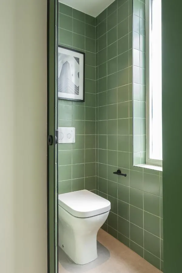 Latroupe Grand Place Hostel Brusel 0*,  Belgie