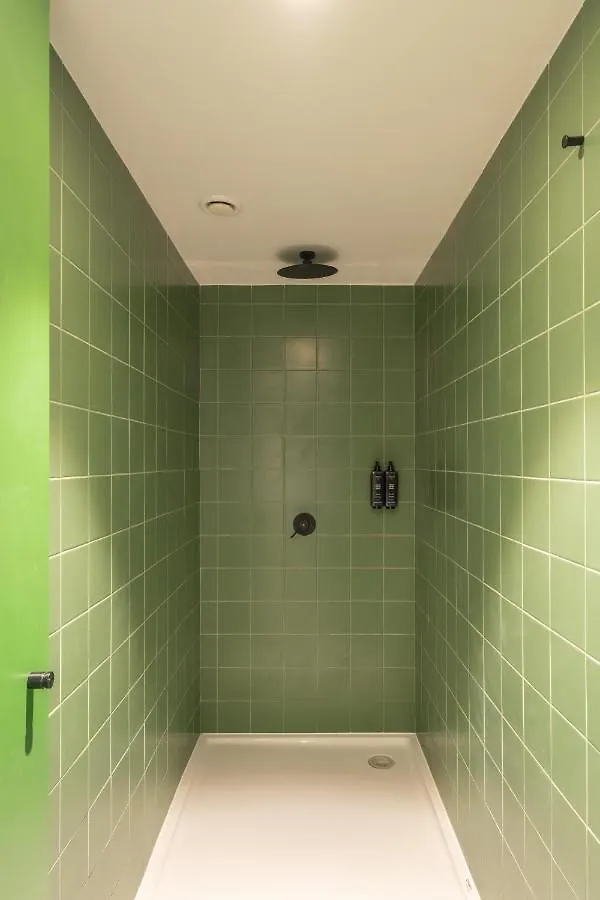Latroupe Grand Place Hostel Brussel 0*,