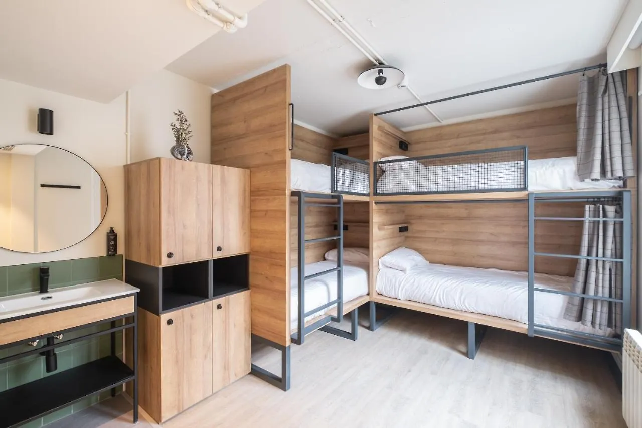 Latroupe Grand Place Hostel Brusel Hotel
