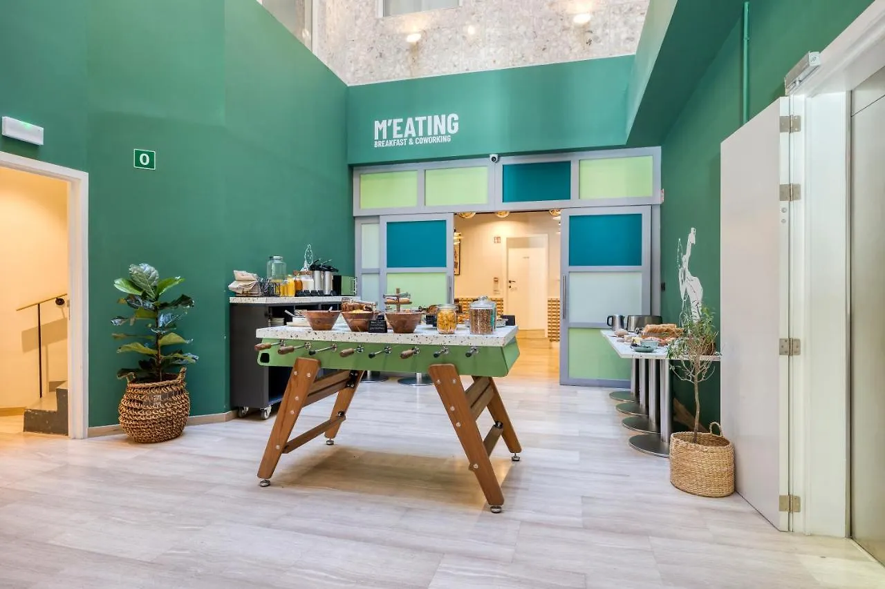 Latroupe Grand Place Hostel Brussels Belgium