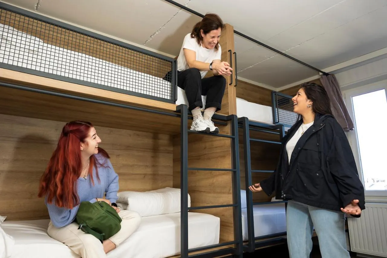 Latroupe Grand Place Hostel Brusel Hotel
